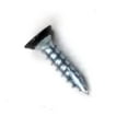 thumbnail image 3 of Flat Black Wood Screws for Hinges #9 x 3/4" Inch - Fly Cut for Self Drilling - 24 Pack, 3 of 3