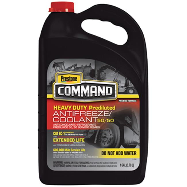 Fram Group AFC12100 50 By 50 Electric Yellow Antifreeze & Coolant, 1