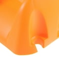 thumbnail image 3 of FOMIYES Hose Storage Wall Mount Hose Holder Orange For Outdoor Use 1Set, 3 of 8