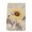 khaki, variant on Yellow Sunflowers Kitchen Towels Set of 3, Vintage Flowers Leaves Butterfly Plants Absorbent Dish Towels for Kitchen, Microfiber Hand Towel, Quick Drying Tea Towel for Cleaning Decorative Dishcloths