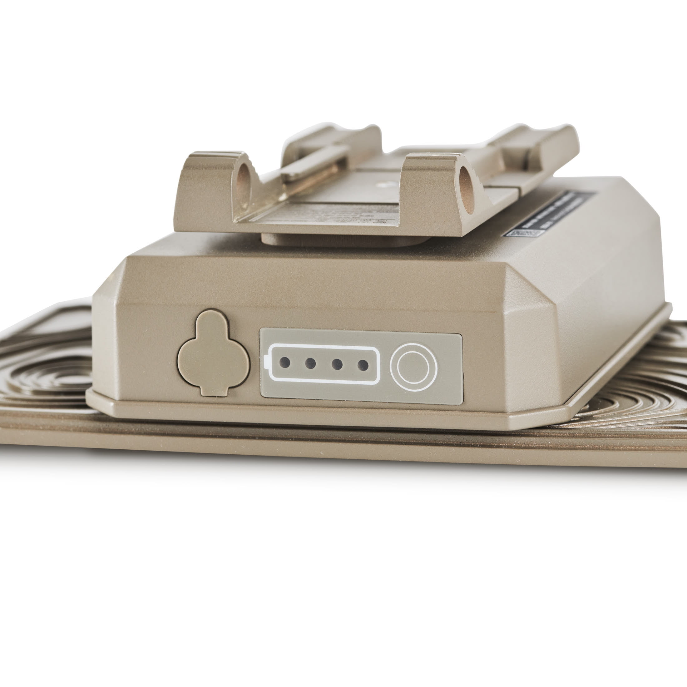 Moultrie 3.4 Watt Solar Power Pack for Trail Cameras - 3350mAh Battery Pack - USB-C Connection
