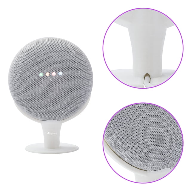 Base Pedestal Impremli para Google Home Mini