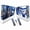 TN-WII-0517, variant on KIPLINK Nintendo Wii Skin Decal – Full Body Vinyl Cover, Anti-Scratch & Waterproof, Bubble-Free Installation, Fashionable & Creative Designs