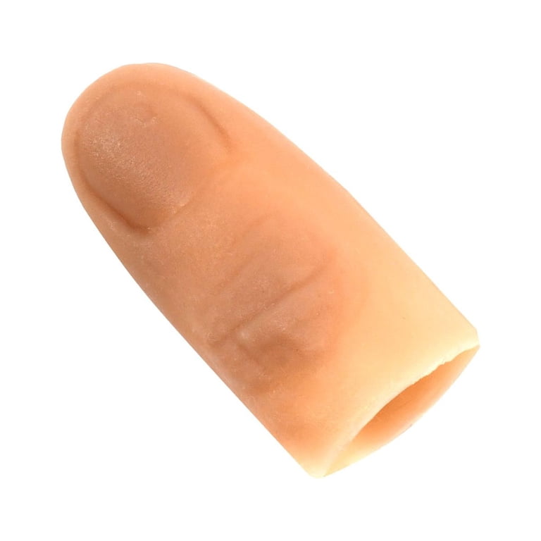 Fake Thumb Tip Cigarette Lighter Flame Magic Trick Magiciain Illusion Party  Prank