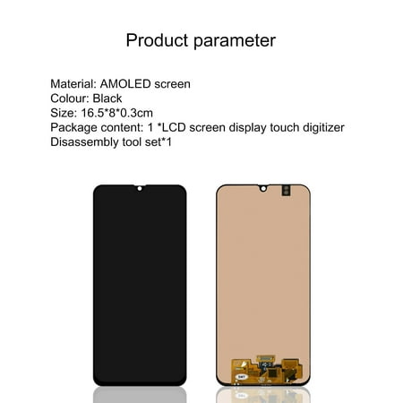 Opolski Amoled Lcd Display Digitizer Screen Replacement For Samsung Galaxy M21 M215f M215f Ds Walmart Canada Opolski Amoled Lcd Display Digitizer Screen Replacement For Samsung Galaxy M21 M215f M215f Ds Walmart Canada