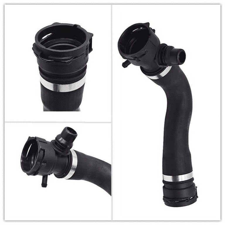Upper Radiator Coolant Hose 17127540127 Fit for BMW 135i