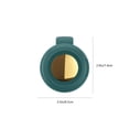 thumbnail image 3 of Lignoak 360 Rotatable Clip Fan, Portable Mini For Shirt Waist, 2026 Adjustable 3 Speed Cooler Green, 3 of 8