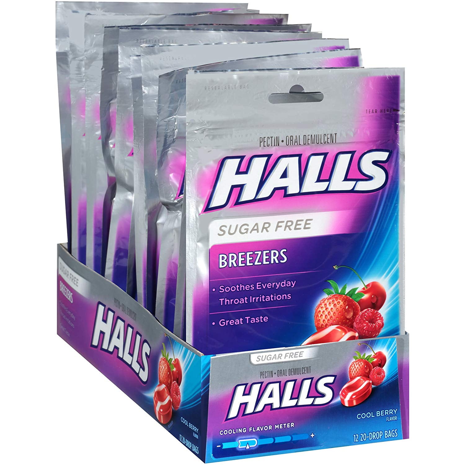halls breezers walmart