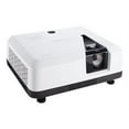 thumbnail image 3 of ViewSonic LS700HD - DLP projector - laser/phosphor - 3D - 3500 lumens - Full HD (1920 x 1080) - 16:9 - zoom lens, 3 of 7