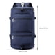 thumbnail image 3 of Mochila de negocios Bolsa de gimnasio de nailon ligero con cremallera Juego al aire libre de color sólido Sywqhk Para Estrenar, 3 of 3