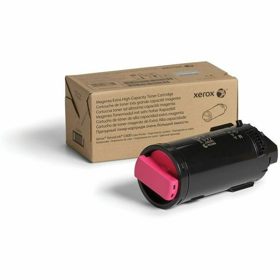 Xerox Extra High Capacity Magenta Toner Cartridge (16,800 Yield) 106R03917