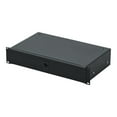 thumbnail image 1 of Shallow 2U Drawer, 10" Deep, 1 of 8
