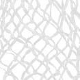 thumbnail image 4 of Nylon Basketball Net with 12 Loops for Standard Rims AllWeather White 12 Pack Fits Indoor Outdoor Courts, 4 of 8