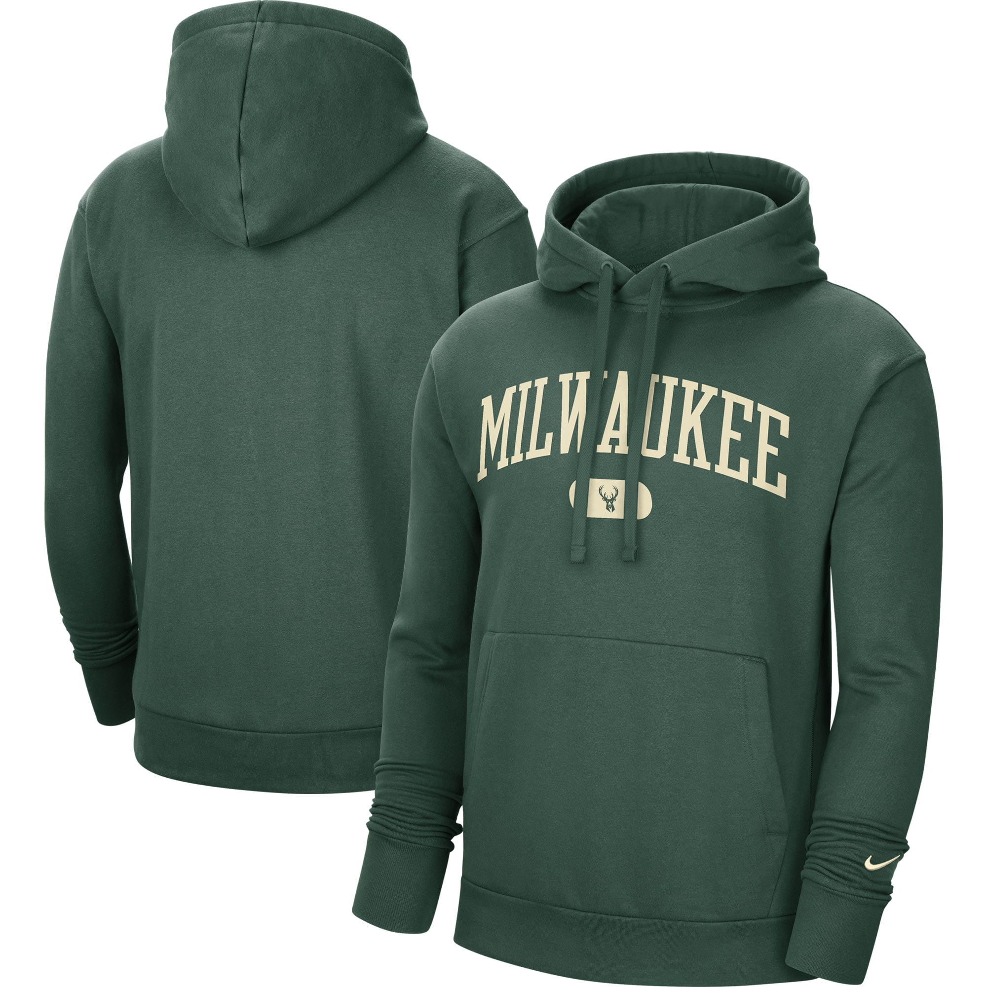 Nike Milwaukee Bucks Sweatshirts 