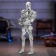 thumbnail image 2 of Figura de acción articulada de endoesqueleto Terminator T-800, regalo para fanáticos y niños, 2 of 7
