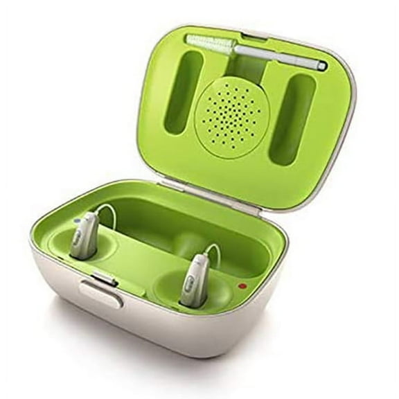 Phonak Charge and Care Case for Beyond and Marvel Hearing Aids