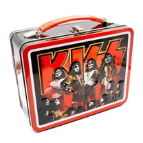 KISS Embossed Tin Fun Box