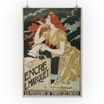 thumbnail image 1 of Encre L Marquet Vintage Poster (artist: Grasset) France c. 1892 (16x24 Giclee Gallery Print, Wall Decor Travel Poster), 1 of 1