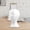 12.97 x 11.93 x 5.39 inches White, variant on Mohsoe Professional Foam Mannequin Head, Lightweight Display Model for Wig Hat Jewelry Showcase, DIY Hair Styling & Painting Practice, Durable Salon Mannequin, 21 Inch Circumference 11 Inch Height