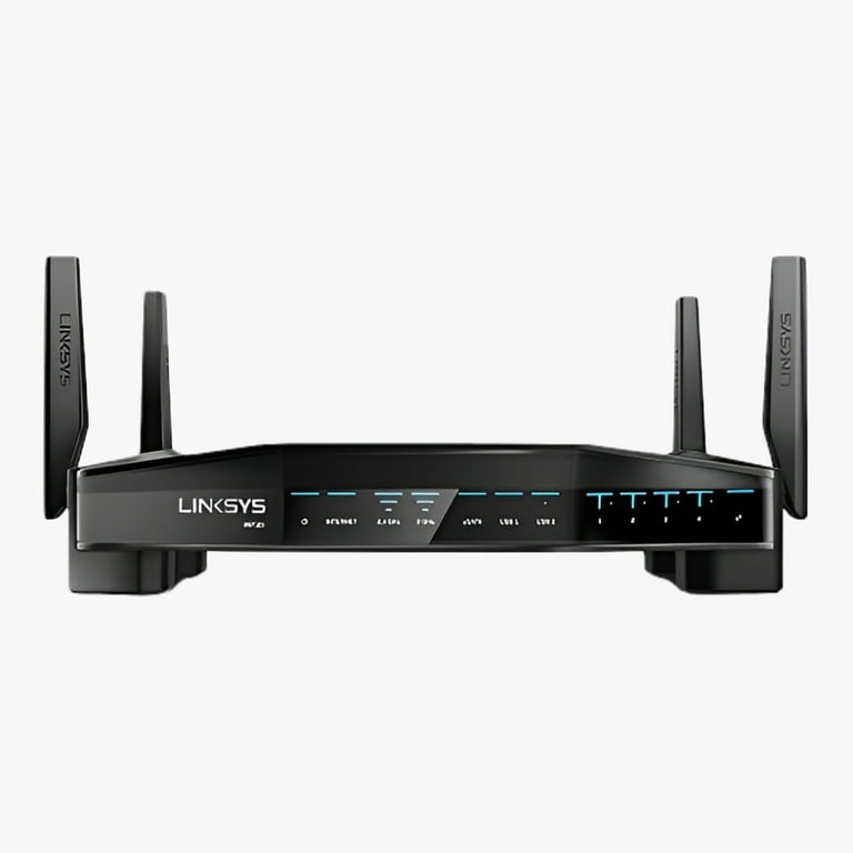 LINKSYS WRT32X ゲーミングルーター Amazon.com: Linksys WRT Gaming WiFi Router Optimized for