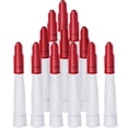 thumbnail image 1 of Professional Sealing & Grouting Tool Kit: 20 White Sharp PE Nozzles + 20 Red Caps for Window/Door Sealing, Ceramic Tile & Glass Adhesive Application – Durable, Compact, Easy-to-Use BC-P016 Glue, 1 of 5