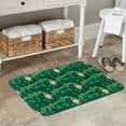 thumbnail image 7 of Pofeuu St Patrick's Day9 Print Flannel Doormats Rug16"x24"Rug Washable Doormats Indoor Outdoor Rugs for Layered Front Door Mats, Porch, Kitchen, Entryway, 7 of 7
