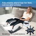 thumbnail image 7 of TISSCARE Shiatsu Foot Massager with Heat: Foot Massager for Neuropathy, Plantar Fasciitis, Circulation and Pain Relief - Feet Massager for Massage Foot Calf Ankle Arm., 7 of 7