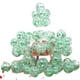thumbnail image 4 of Globos de lentejuelas transparentes de 12 pulgadas para fiestas de cumpleaños, bodas y decoración de habitaciones., 4 of 6