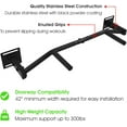 thumbnail image 6 of Yes4All Kingstud Chin Up Bar, 6 of 7