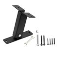 thumbnail image 2 of Miulika Roof Riser Brackets Beam Bracket,Stainless Steel with Screws Pergola Roof Riser Pergola Support Brackets for Pergolas Gazebos 1 piece, 2 of 9
