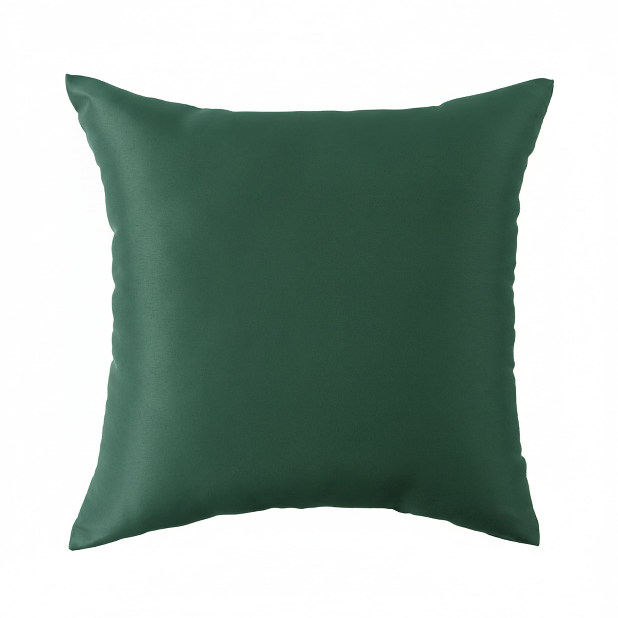 Mainstays 16 in x 16 in Tropical Monstera Outdoor Pillow, Green