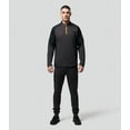 thumbnail image 6 of McLaren F1 Men's Active Dual Brand Joggers- Phantom, 6 of 16
