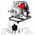 thumbnail image 1 of Motobomba Autocebante Shiraiwa SHWP35 De 1.5 Hp 1X1 A Gasolina 4T, 1 of 6