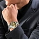 thumbnail image 1 of Reloj de cuarzo vintage hueco para hombre | Correa de acero inoxidable y caja de aleación | Reloj de negocios de vestir casual | Esfera de 1,7 pulgadas | Resistente al agua para lavarse las manos, 1 of 3
