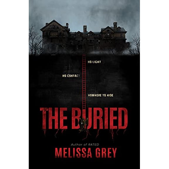 Pre-Owned The Buried, 9781338629309, 1338629301, Hardcover,