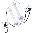 thumbnail image 1 of A-Premium Power Window Regulators with Motor Compatible with Acura TL 1999-2001 Front Side 2-PCS Set, 1 of 3