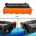 thumbnail image 5 of 147X Black Toner Cartridge 1-Pack with Chip Compatible Replacement for HP 147X 147A W1470X W1470A for HP Laserjet Enterprise M610n M611dn M611x M612dn M612x MFP M634h M635fht Printer High Yield Ink, 5 of 9