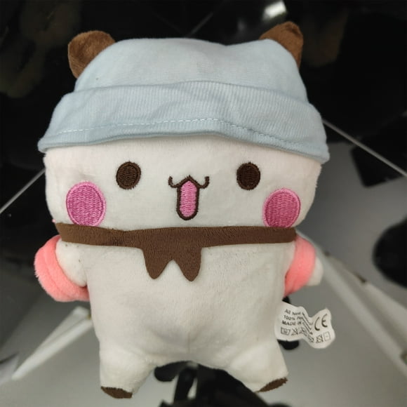 Cute Bubu Dudu Plush Toy Lovely Cartoon Yier Panda Bear Dolls Stuffed Soft Plushies Home Decoration for Boyfriend Girlfriend