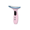 thumbnail image 2 of Seitruly Masajeador eléctrico para la piel de la cara, raspador de para mujer, herramienta de masaje nutritivo recargable para masajeadores Rosa, 2 of 6