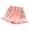 Z-Pink529, variant on WhouRiu Infant Girls Shorts Fashion Elastic Waist Durable Clothes Children Stretchy Breathable Comfortable Shorts Black,Size 18-24 M