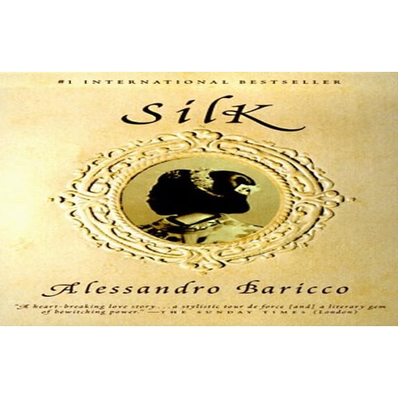 Pre-Owned Silk (Paperback) by Alessandro Baricco, Guido Waldman