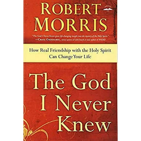 Pre-Owned The God I Never Knew : How Real Friendship with the Holy Spirit Can Change Your Life 9780307729729