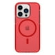 thumbnail image 2 of Funda Prodigee Safetee Neo Magsafe para iPhone 14 PRO Ruby, 2 of 6