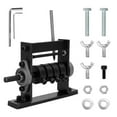 thumbnail image 2 of Portable Manual Wire Stripping Machine Scrap Cable Peeling Machines Stripper for 1~30mm Utility Hand Tool Connect Electric Drill ,Long Lasting, 2 of 7