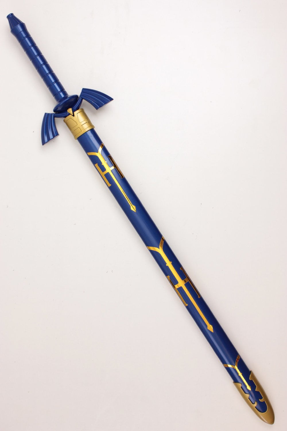 Legend of Zelda Real Steel Premium Gift Set Master Sword and Shield Link's Game 