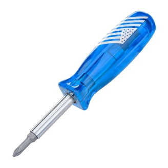 Channellock 61A Professional 6-in-1 Multi-bit Alloy Steel