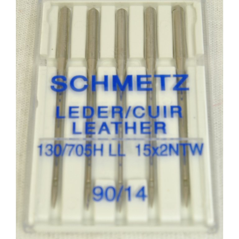 Schmetz Leather Sewing Needles