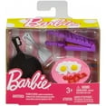 thumbnail image 5 of Barbie Breakfast Bacon Eggs Waffle Cooking Accessory Set, 5 of 5