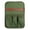Army Green, variant on WINDLAND Wheelchair Carry Bag Arm Rest Pouch for Rollator, Walkers, Power Wheel Chairs