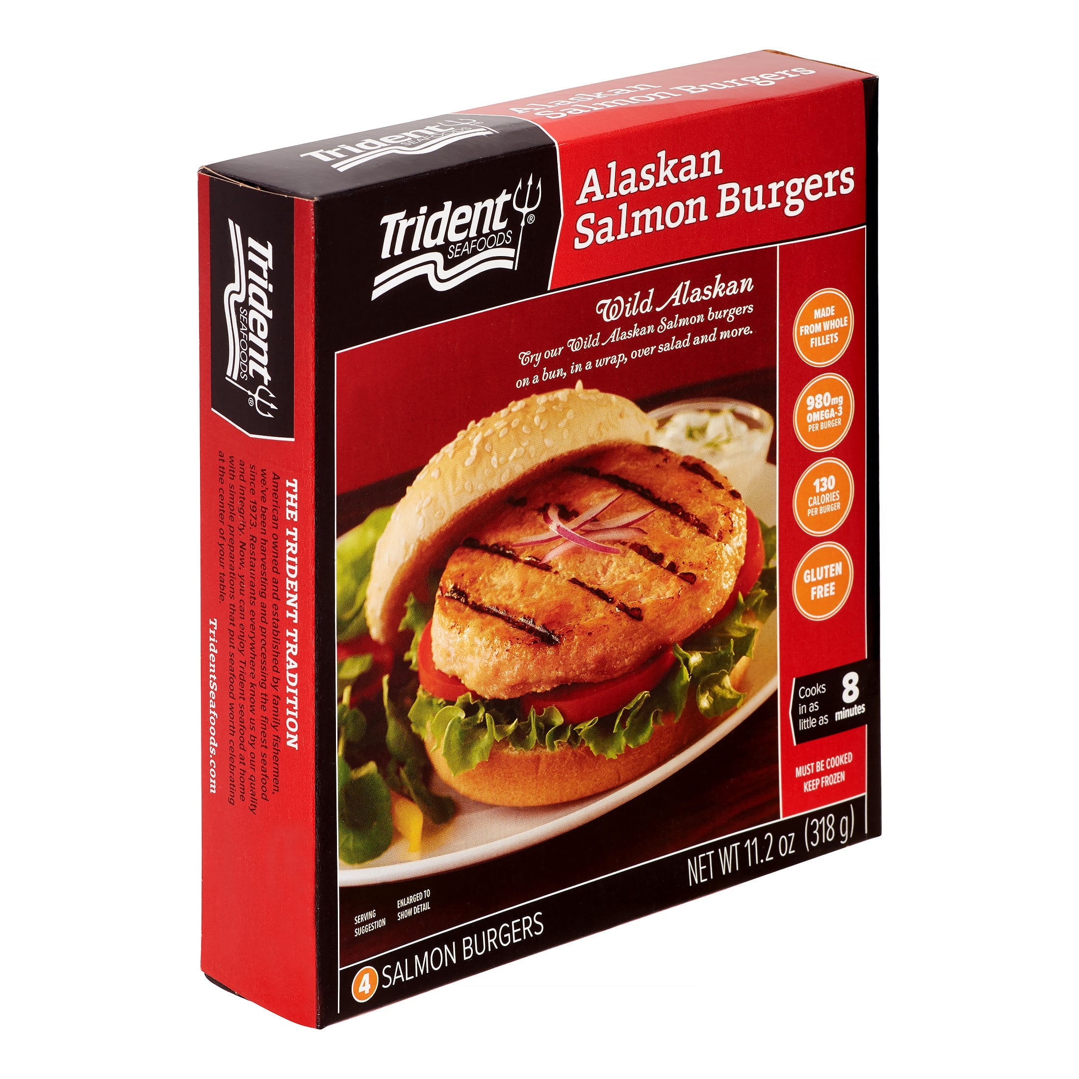 Frozen Salmon Burgers Walmart Free Nude Porn Photos